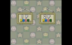 une photo d'Ã©cran de Yoshi s Safari sur Nintendo Super Nes